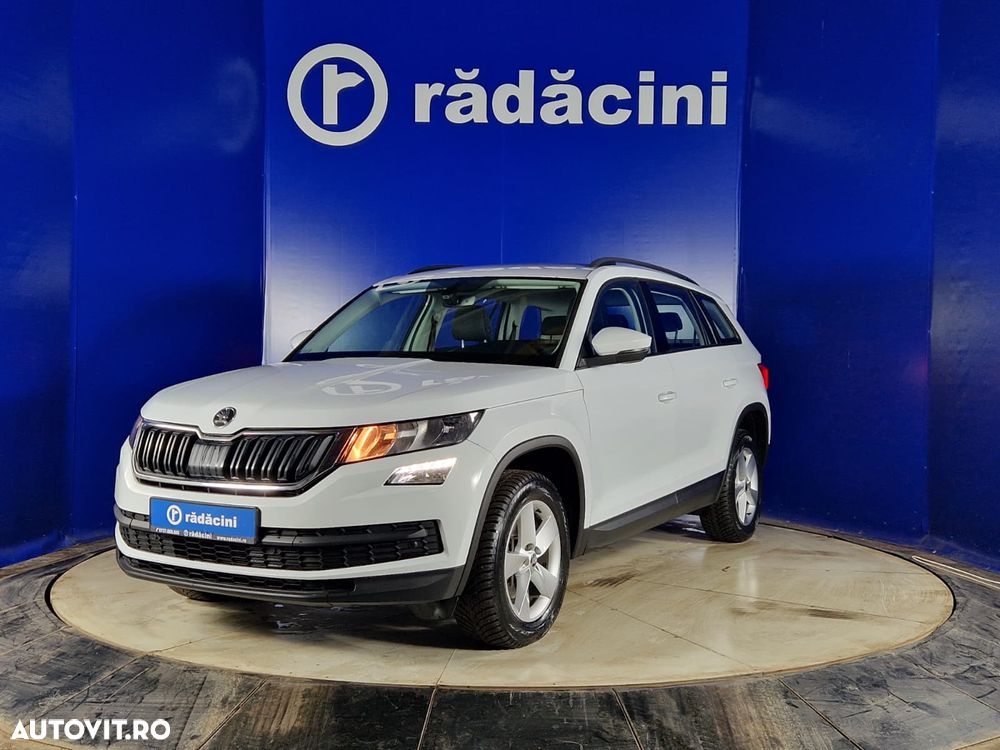 Skoda Kodiaq 2.0 TDI 4X4 DSG Ambition - 4