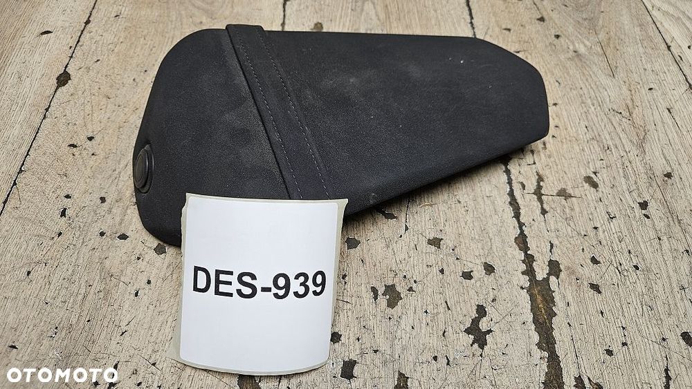 Siedzenie pasażera Yamaha YZF-R 125 MT125  5D7-F4750-10 - 1