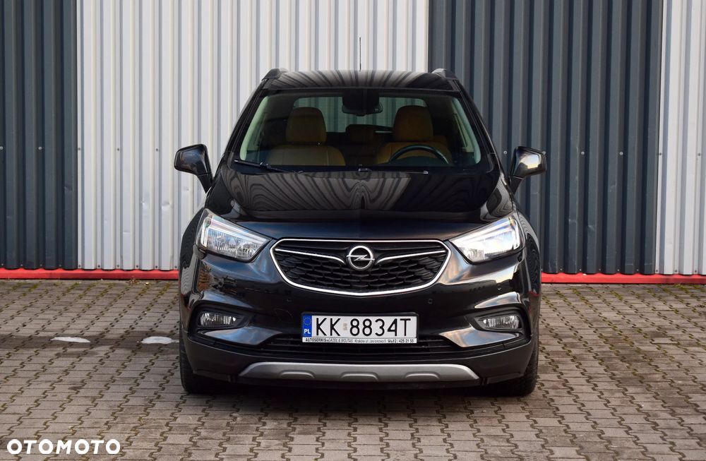 Opel Mokka X 1.4 (ecoFLEX) ECOTEC Start/Stop Innovation - 10