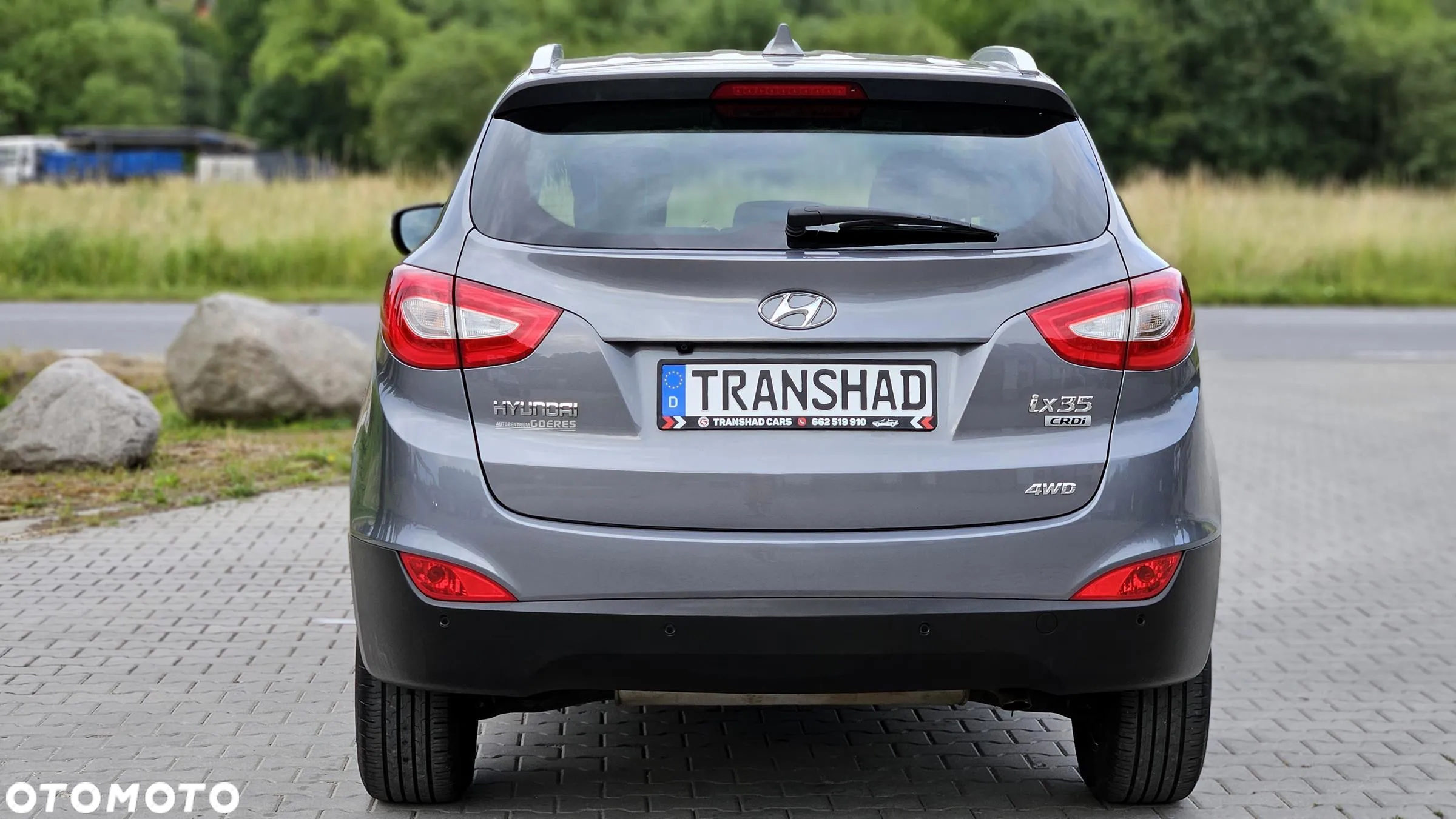 Hyundai ix35 2.0 CRDi 4WD Fifa World Cup Gold Edition - 8