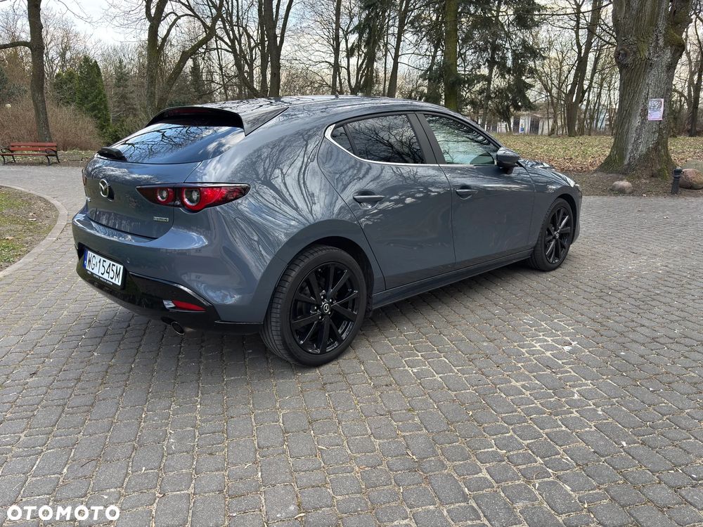 Mazda 3 2.0 mHEV Kanjo - 7