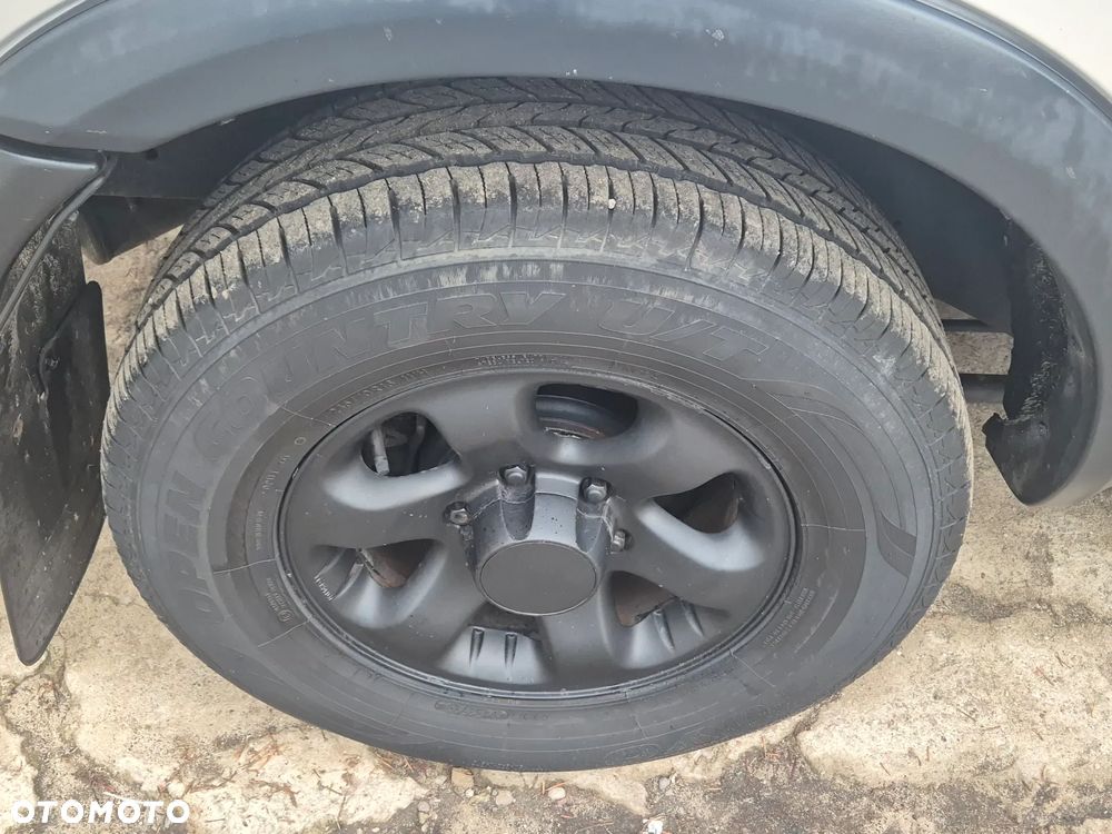 Opel Frontera 2.2 Sport RS - 18