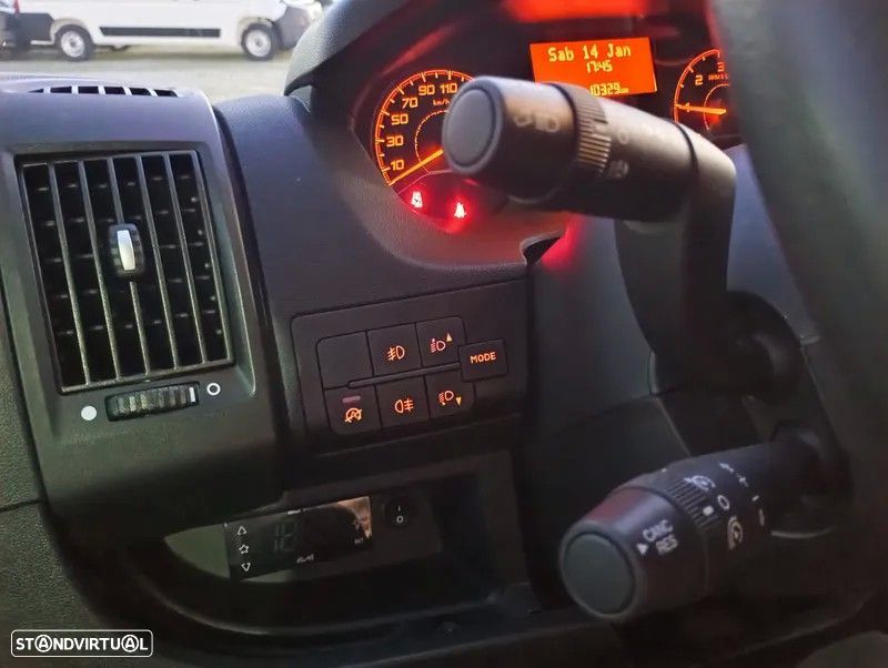 Opel Movano Movano Chassis Cabine Simples + Frio - 15