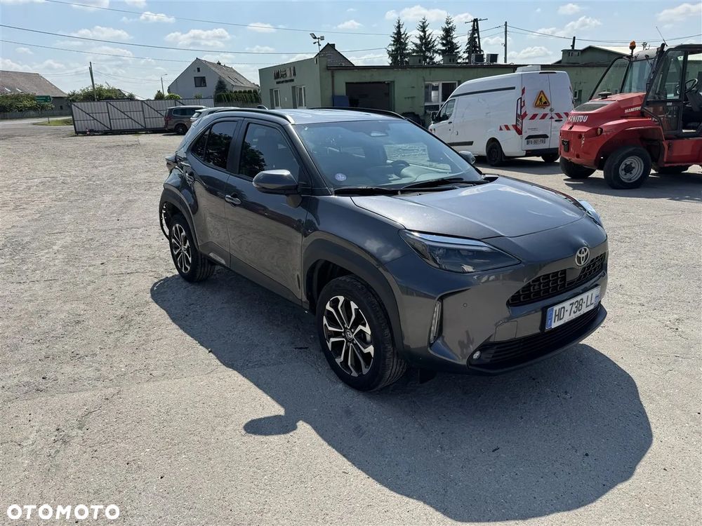 Toyota Yaris Cross - 24