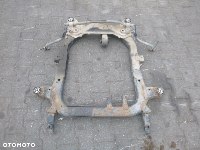 SANKI WÓZEK ŁAWA KOŁYSKA PRZÓD PRZEDNIE SAAB 9-3 II LIFT 07-11 - 3