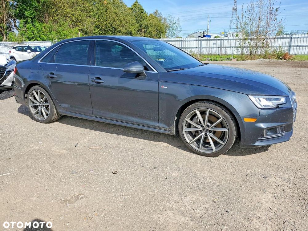 Audi A4 Limousine - 3