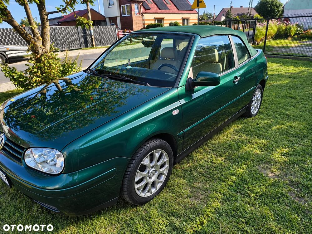 Volkswagen Golf 1.6 Comfortline - 2