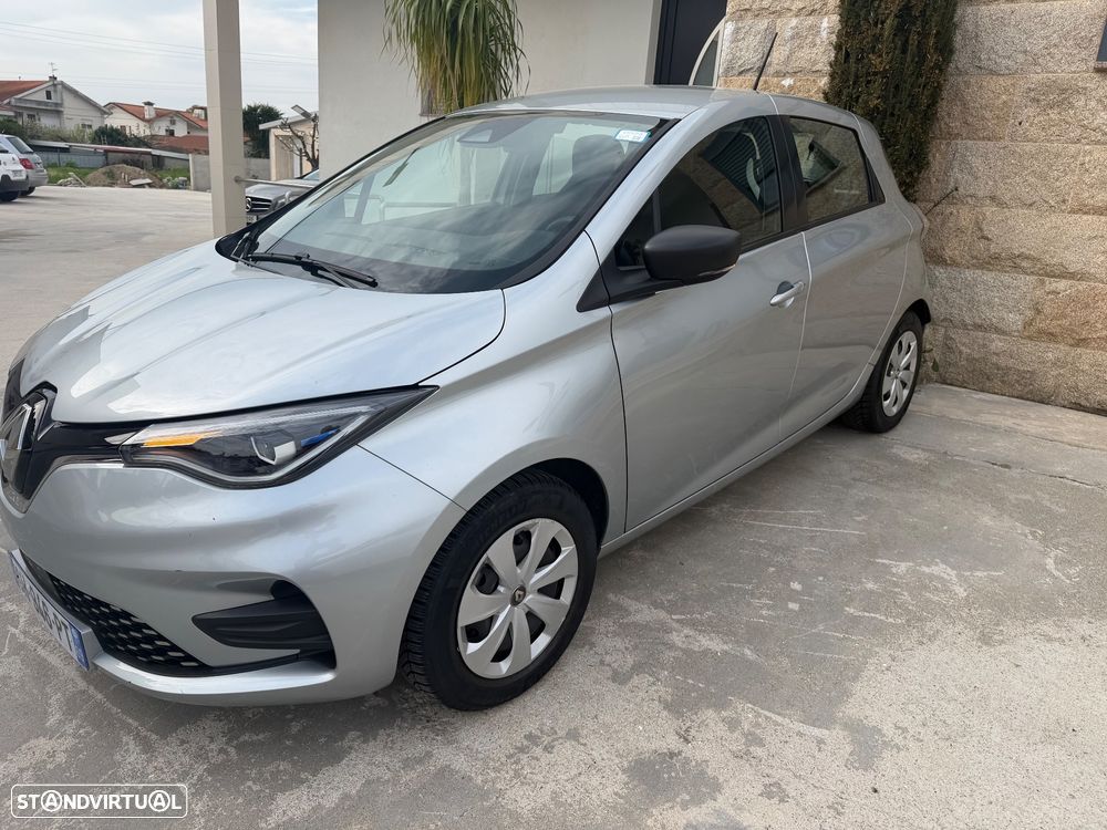 Renault Zoe (c/ Bateria) E-Tech EV50 Equilibre - 3