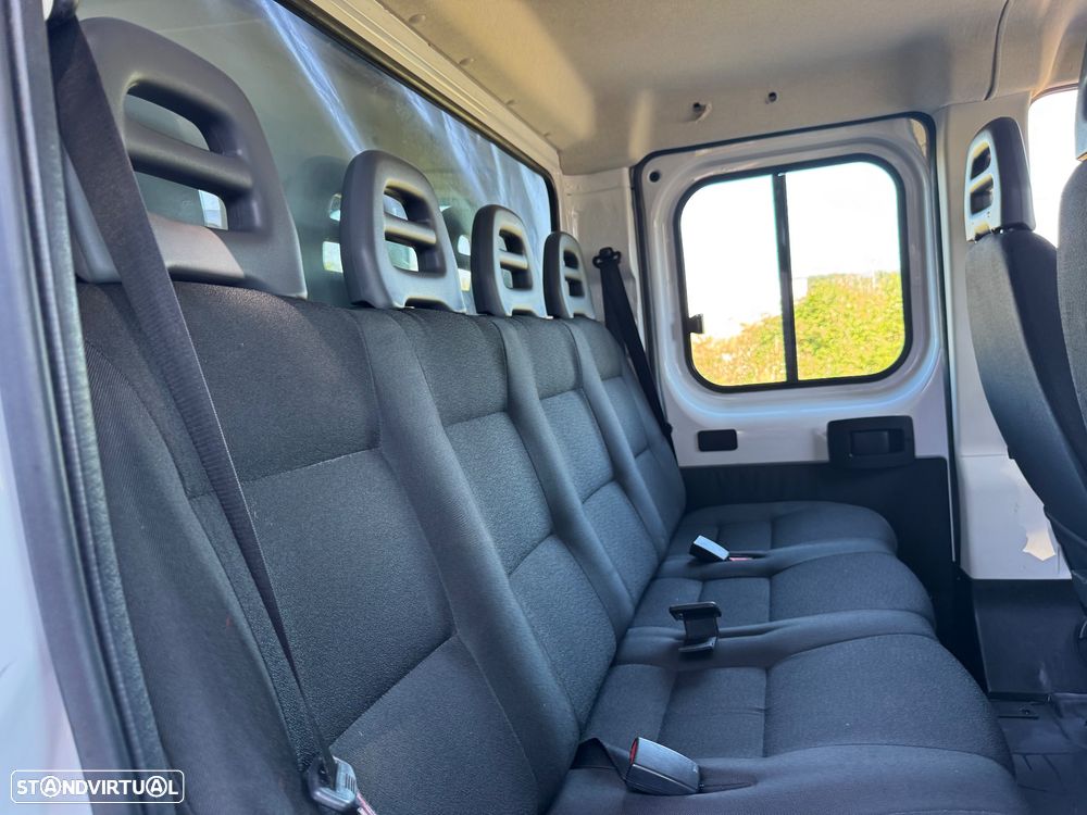 Fiat Ducato cabine dupla - 16