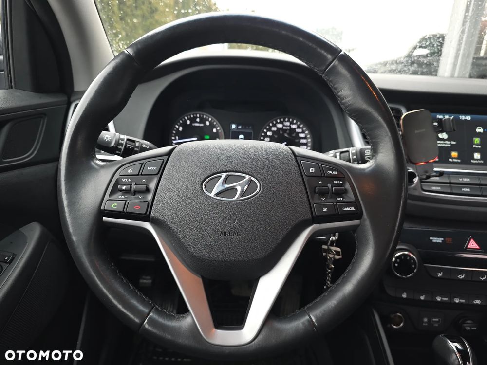 Hyundai Tucson 1.6 GDi 4WD DCT Premium - 16