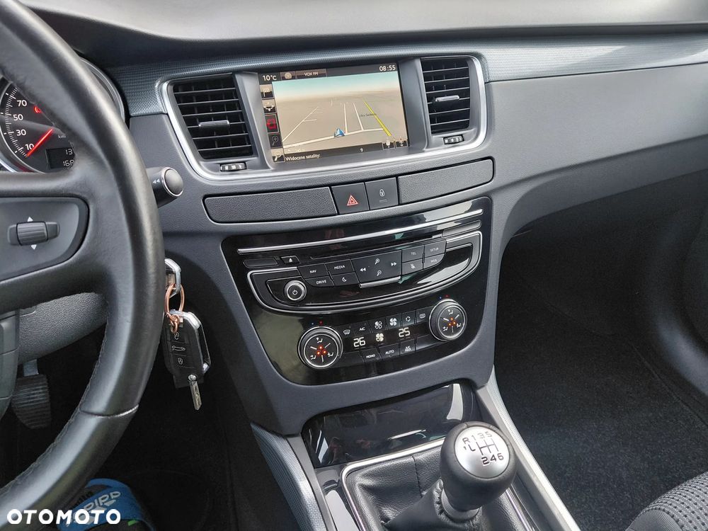 Peugeot 508 1.6 HDi Active - 16