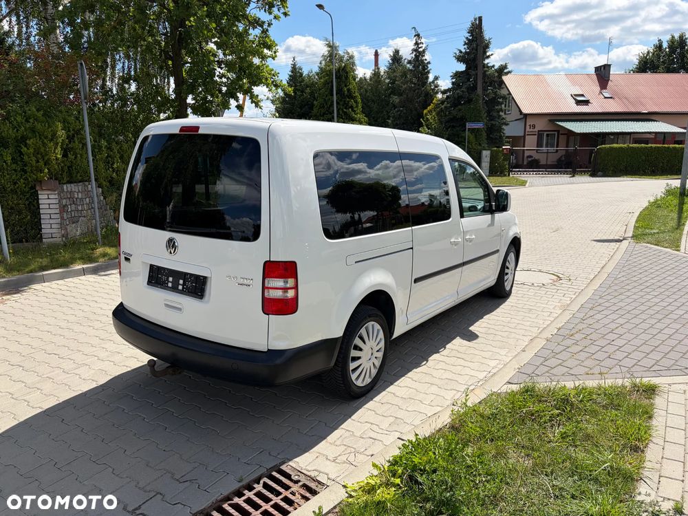 Volkswagen Caddy Maxi Trendline 4Motion - 3
