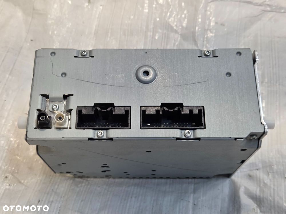 FORD FOCUS MK3 LIFT RADIO NAWIGACJA F1BT-18C815-KAM - 5