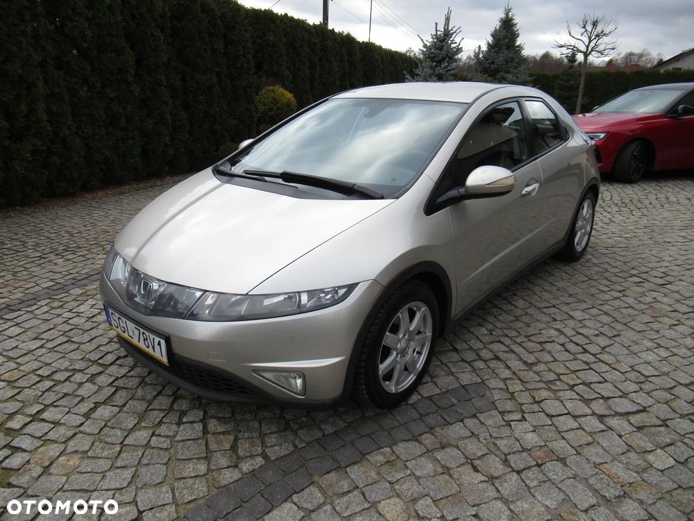 Honda Civic 2.2i-CTDi DPF Comfort - 8