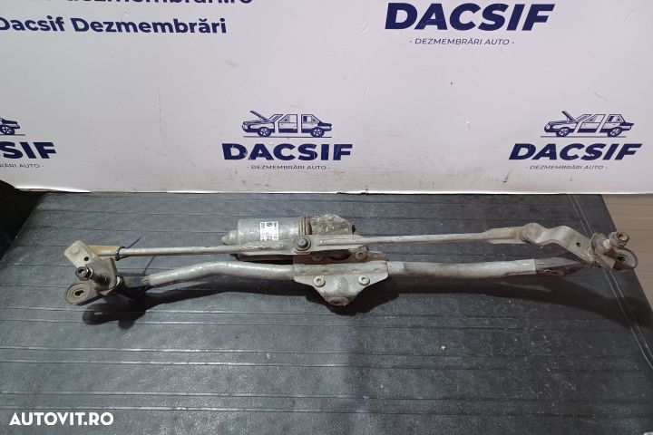 Ansamblu stergatoare parbriz volan pe stanga 5J1955023B 5J1955023B Sk - 2
