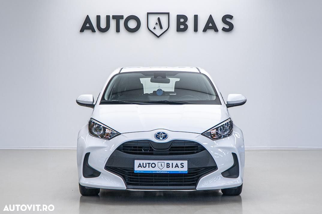 Toyota Yaris 1.5 VVT-i HSD Dynamic - 23