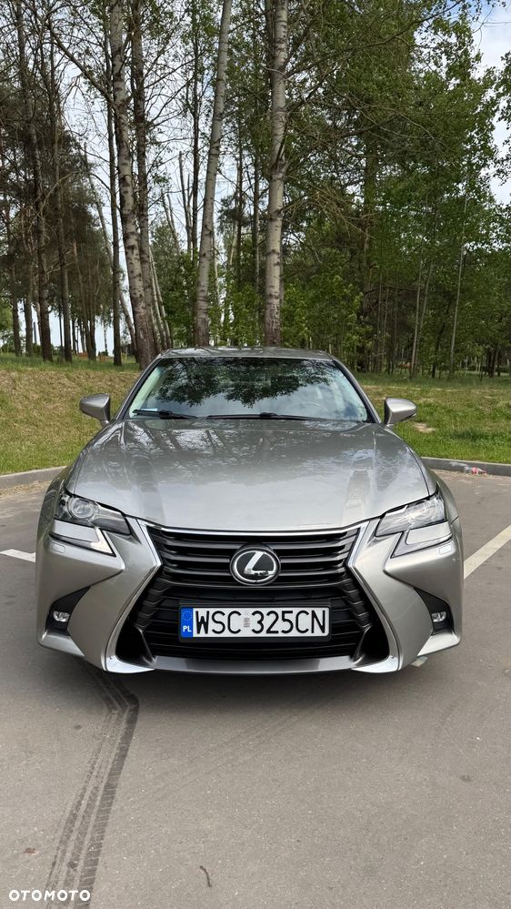 Lexus GS 200t / 300 Elite - 2