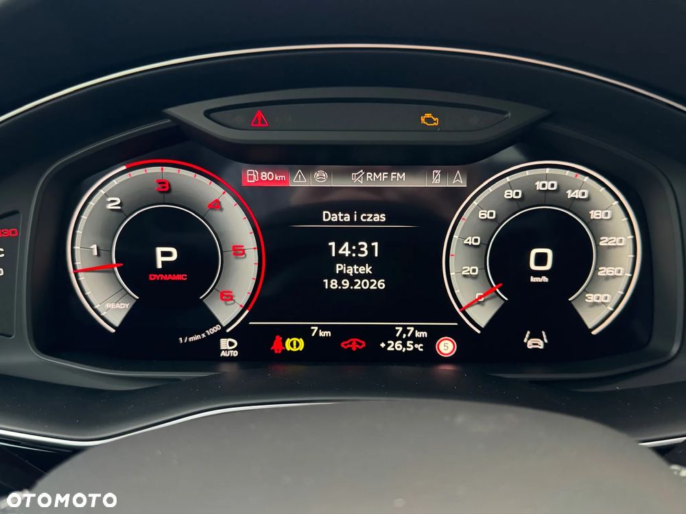 Audi Q8 TDI mHEV 210 kW Quattro Tiptronic - 16