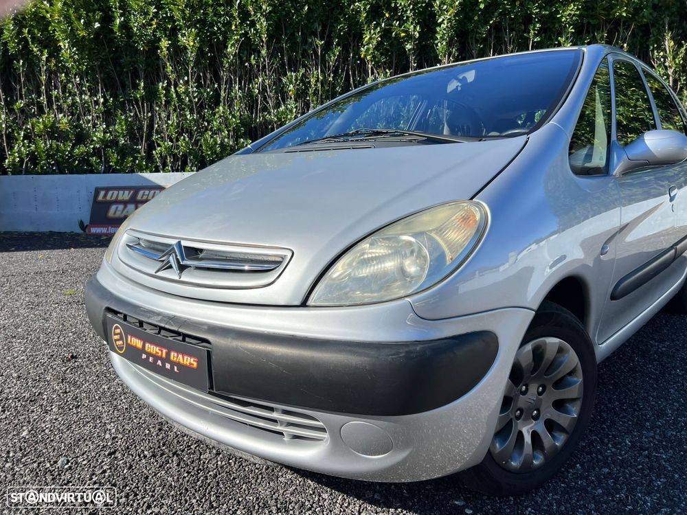 Citroën Xsara Picasso 1.6 Exclusive - 20