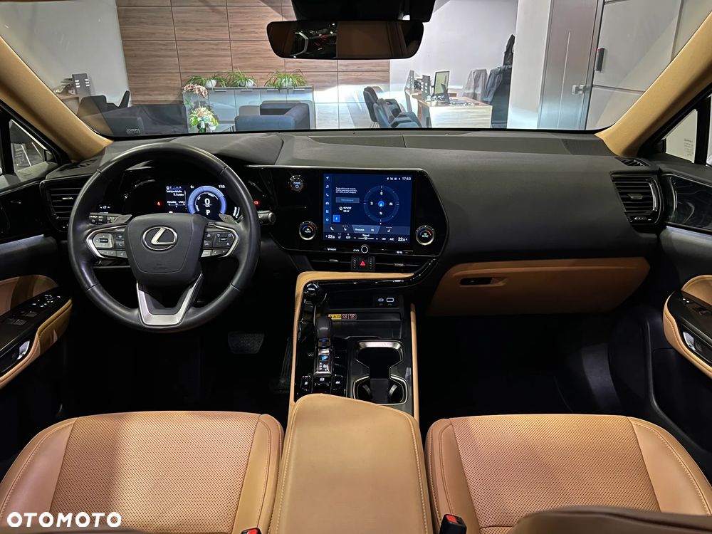 Lexus NX 350h Prestige 2WD - 10