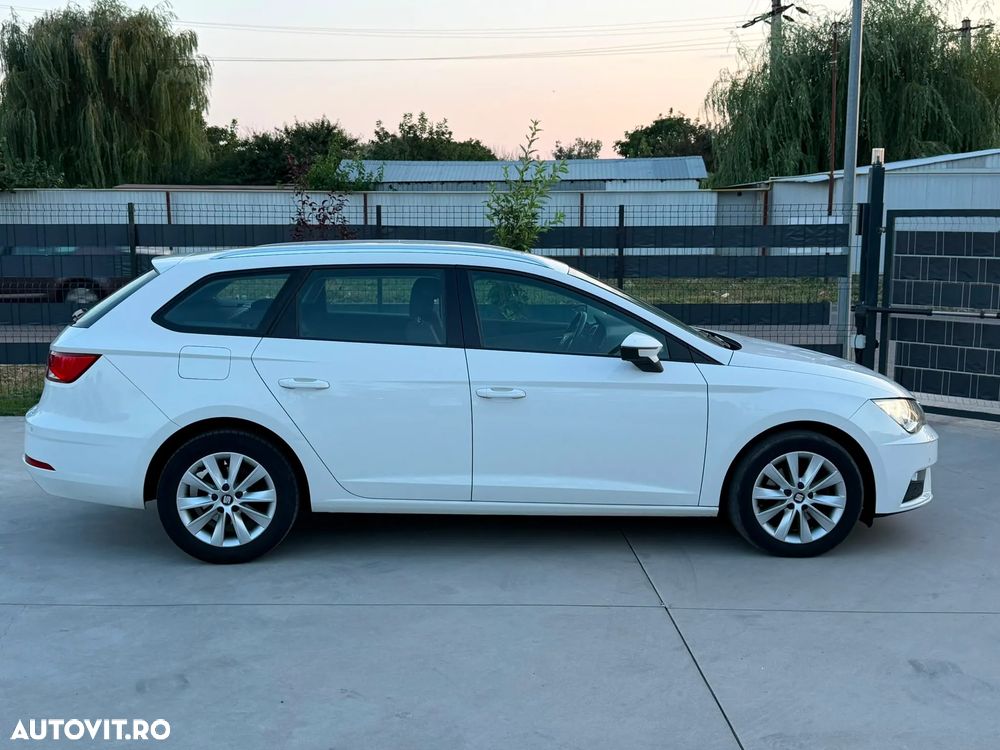 Seat Leon 1.6 TDI Start&Stop Style - 12