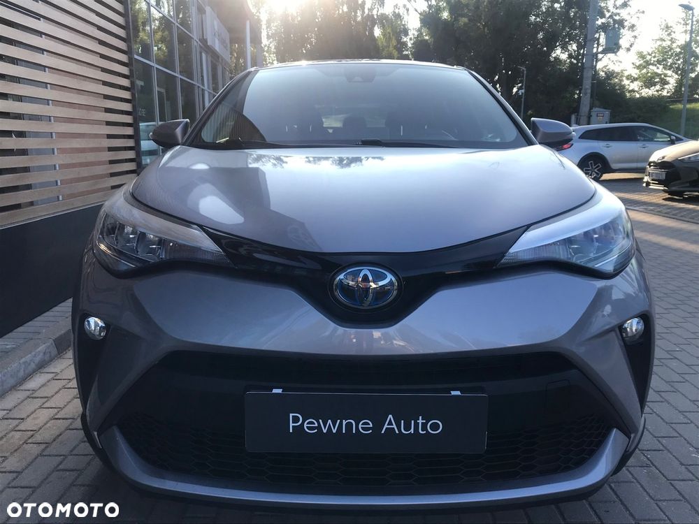 Toyota C-HR 1.8 Hybrid Comfort - 14