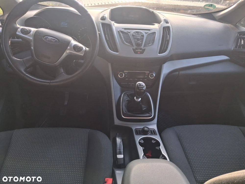 Ford C-MAX - 8