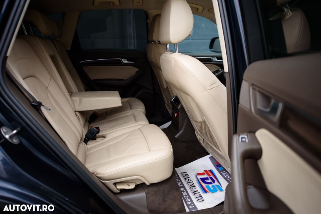 Audi Q5 2.0 TDI Quattro S tronic - 21