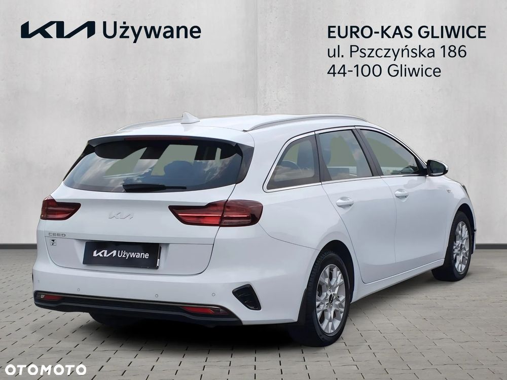 Kia Ceed 1.5 T-GDI M - 5