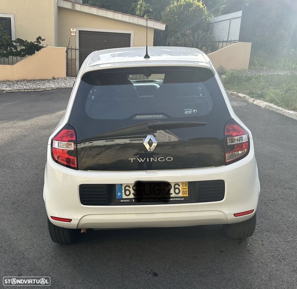 Renault Twingo 1.0 SCe Luxe - 3