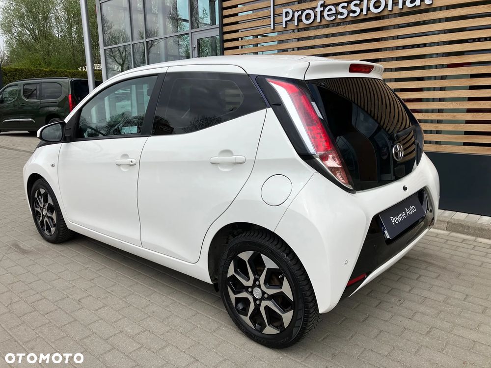 Toyota Aygo - 4