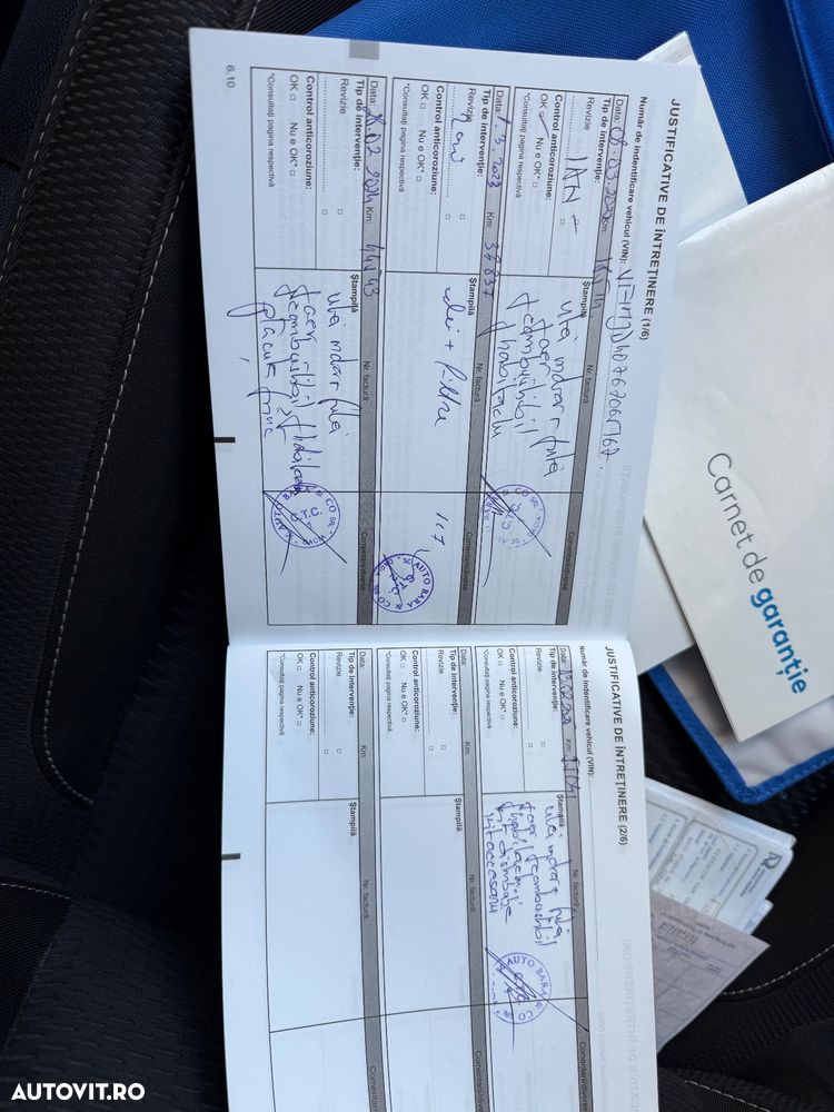 Dacia Duster Blue dCi 115 4WD Prestige - 24