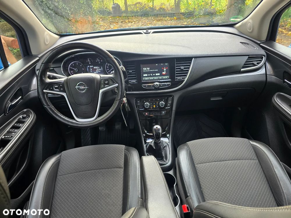 Opel Mokka X 1.6 D Start/Stop Innovation - 32