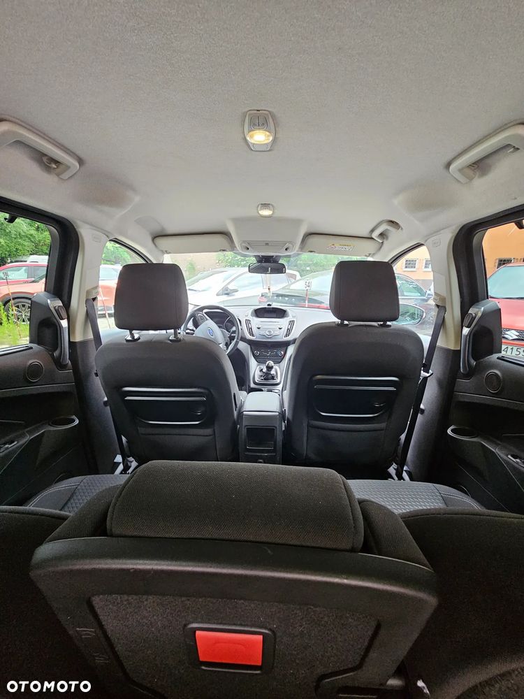 Ford Grand C-MAX 1.6 Ti-VCT Trend - 10