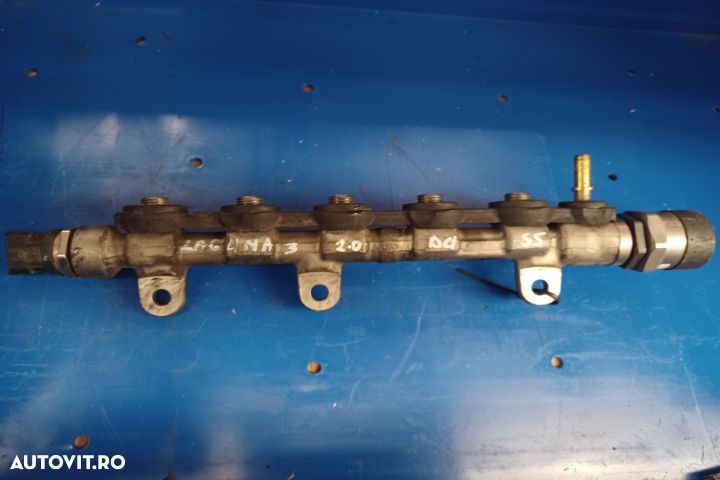 Rampa injectoare 0445214173 8200942721 Renault Laguna 3 [2007 - 2011] - 2