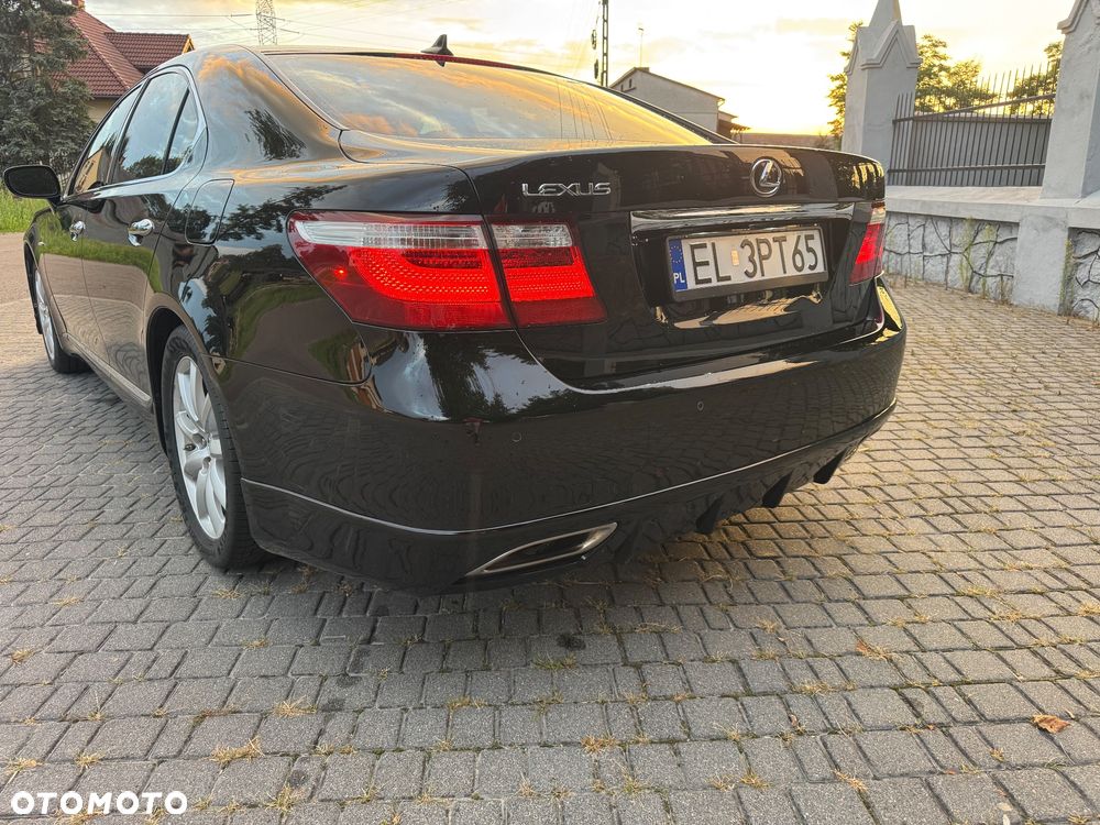Lexus LS 460 Elite - 7
