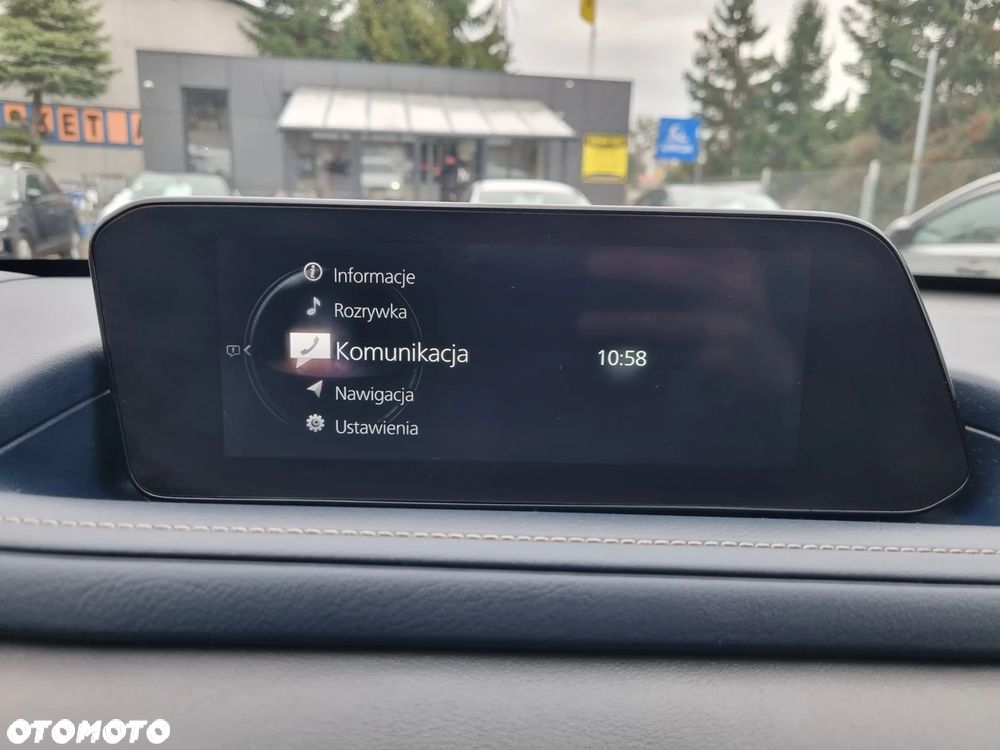 Mazda CX-30 SKYACTIV-X 2.0 M-Hybrid - 23