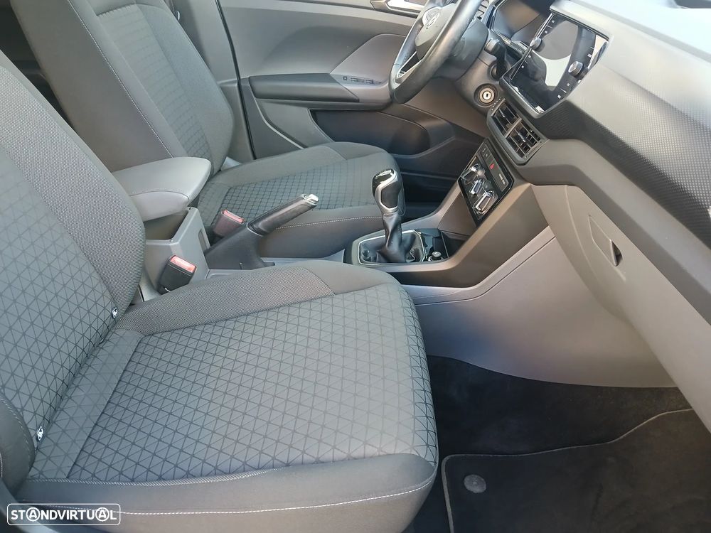 VW T-Cross 1.0 TSI Life - 15