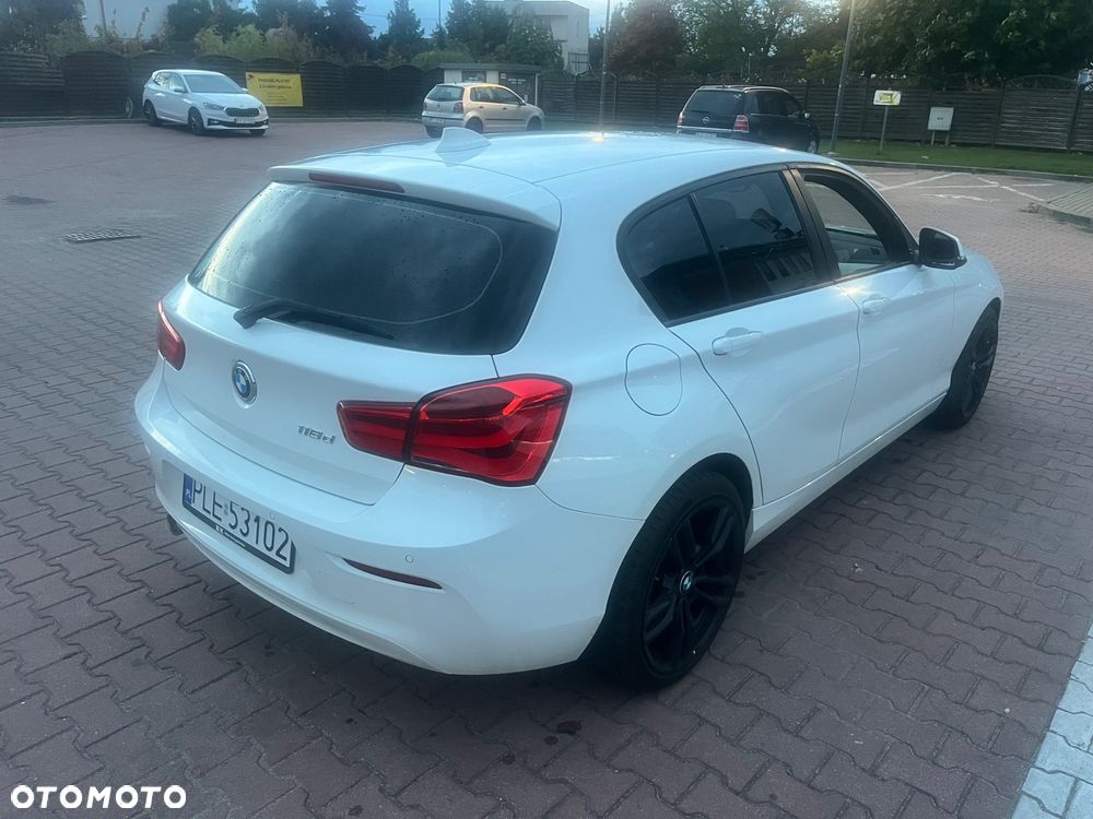BMW Seria 1 118d Advantage - 8