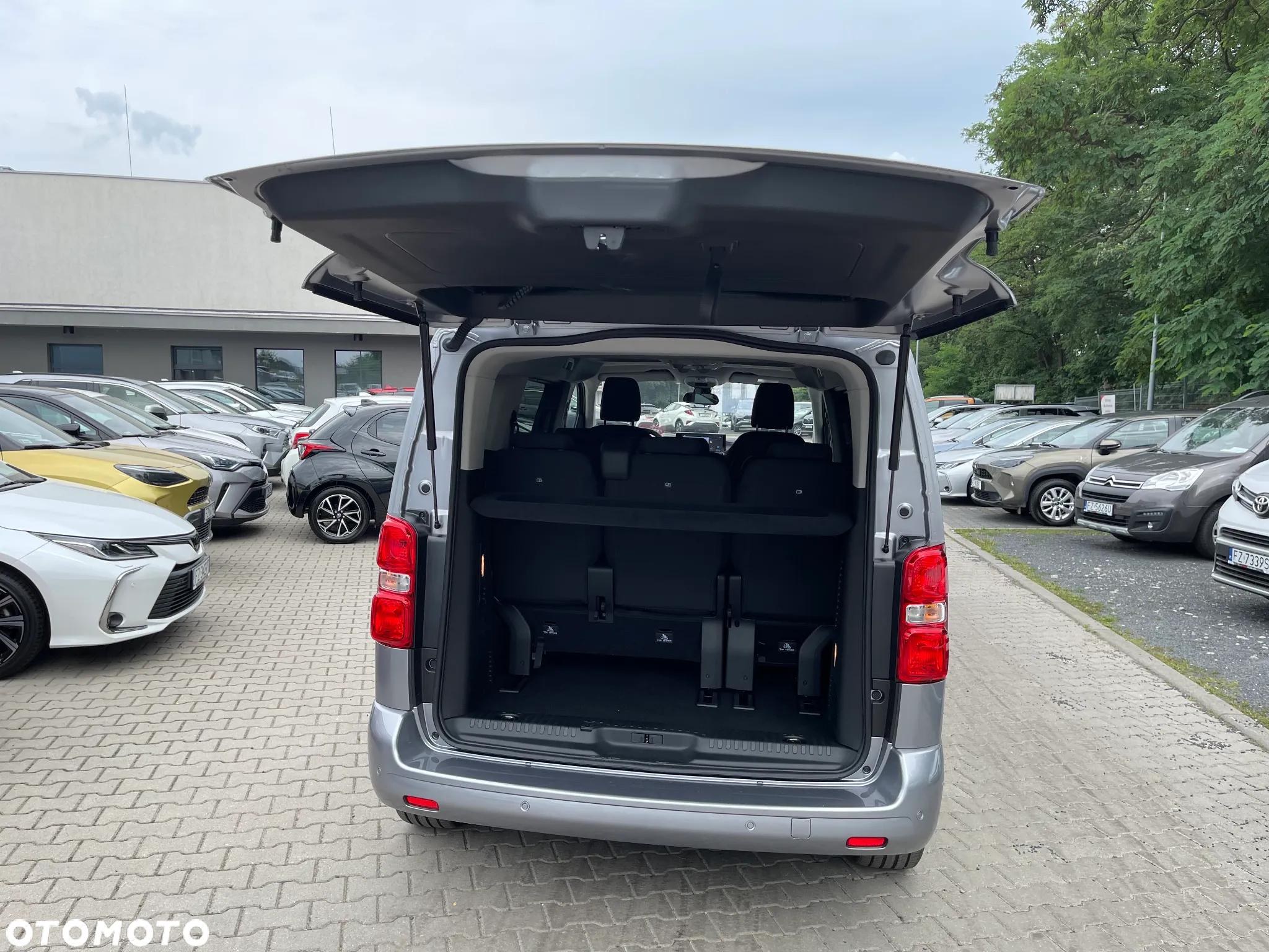 Toyota Proace Verso 2.0 D4-D Medium Family - 9
