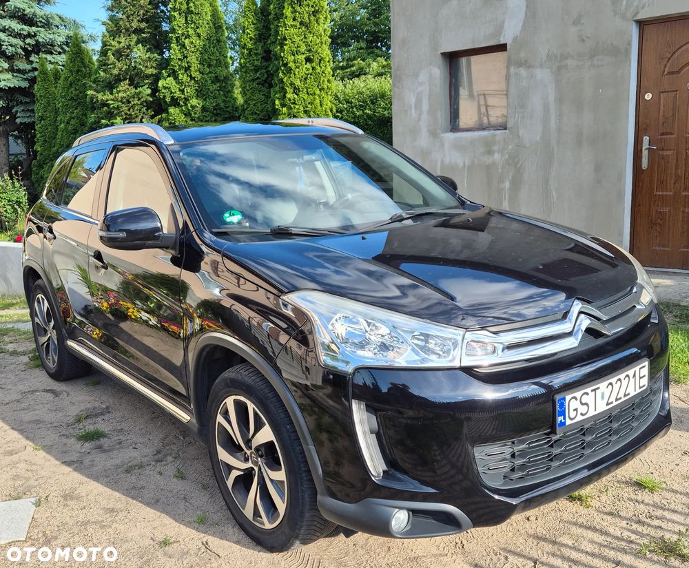 Citroën C4 Aircross - 6