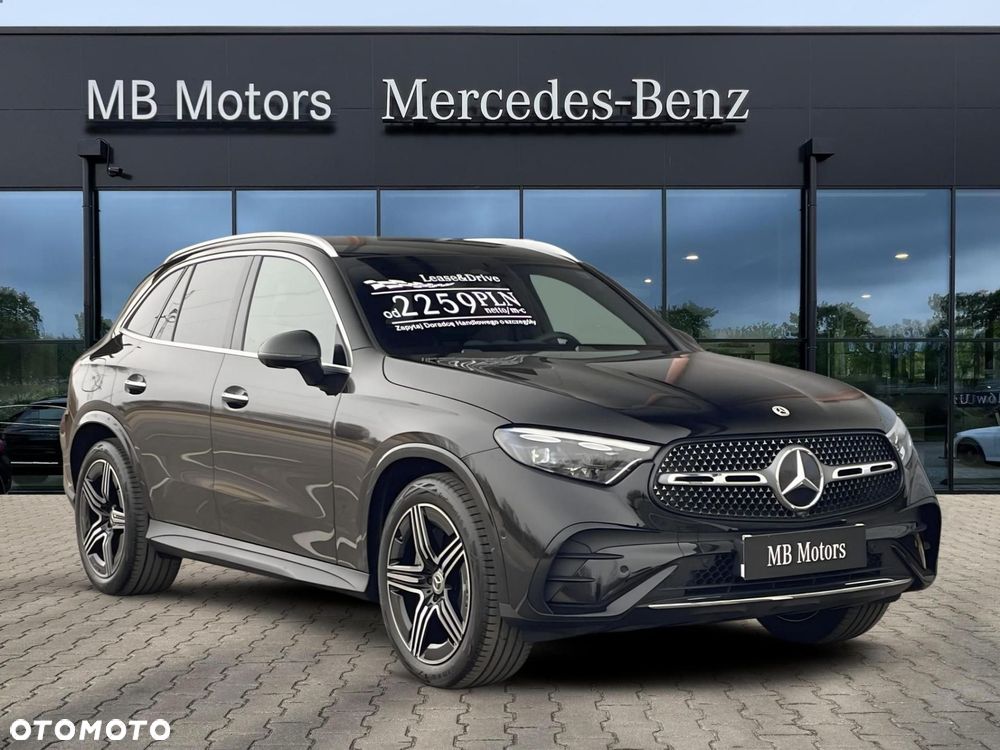 Mercedes-Benz GLC - 2