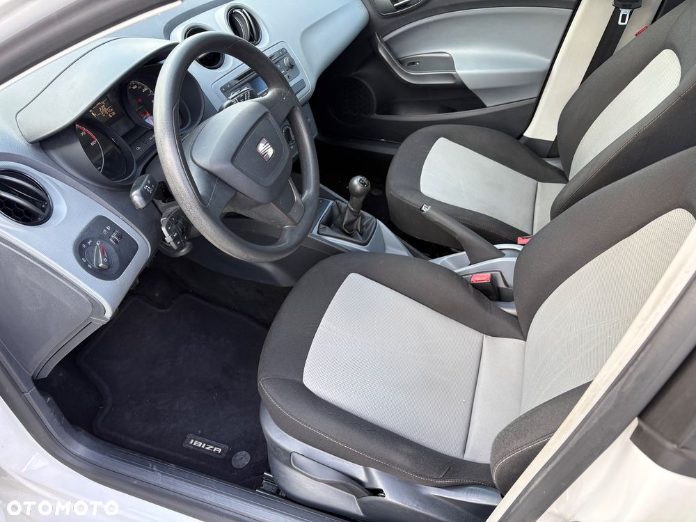 Seat Ibiza 1.4 Style - 8