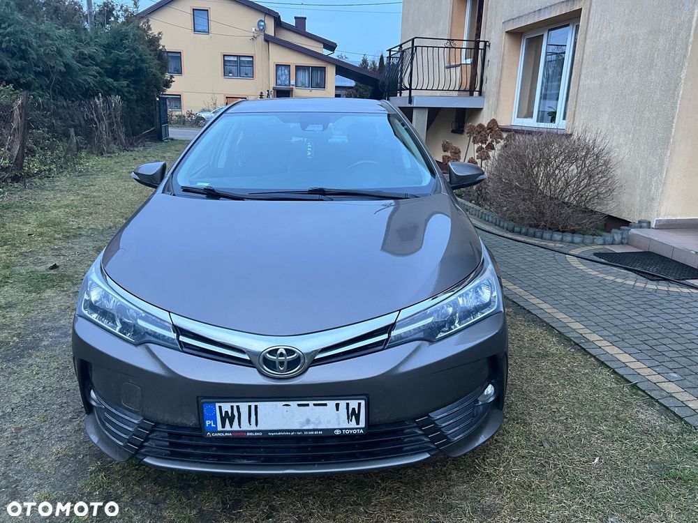 Toyota Corolla 1.6 Comfort MS - 2