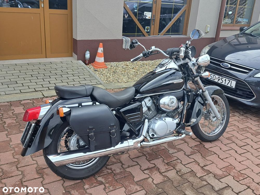 Honda Shadow - 20