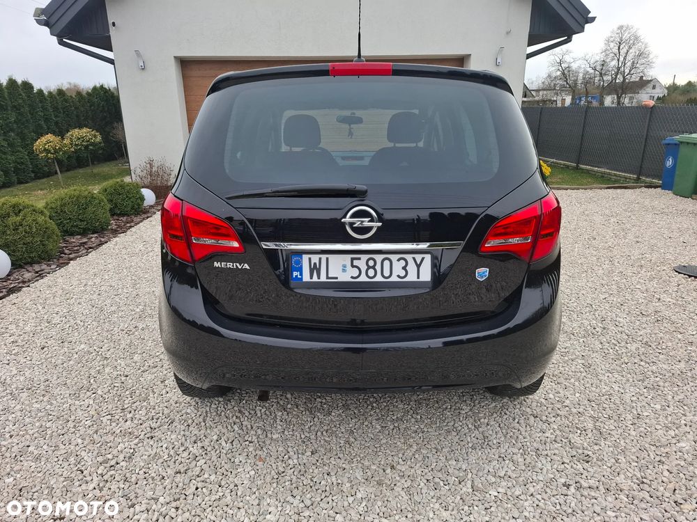 Opel Meriva 1.4 Innovation - 18