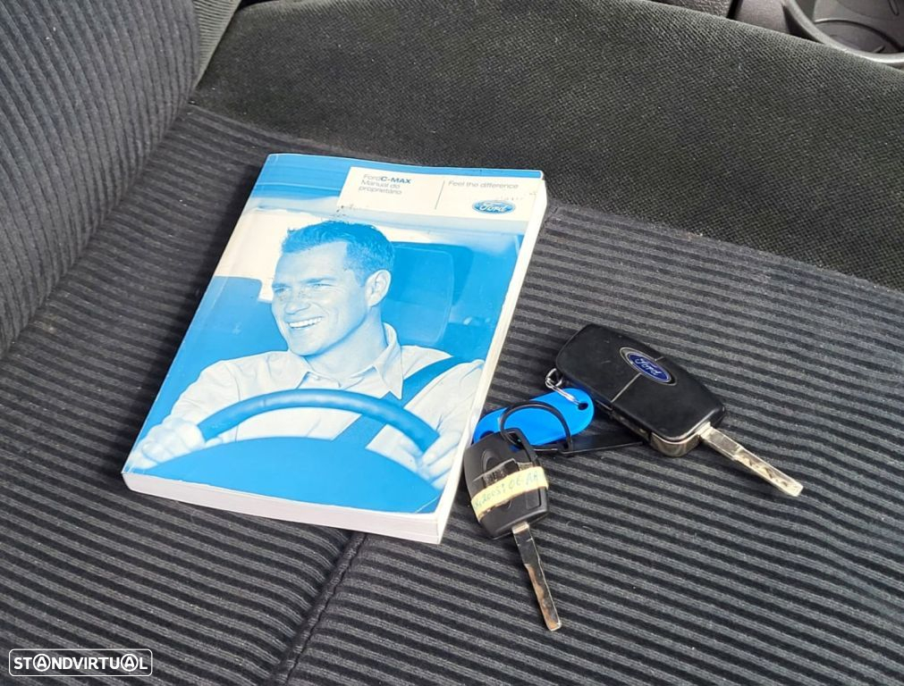 Ford C-Max - 18
