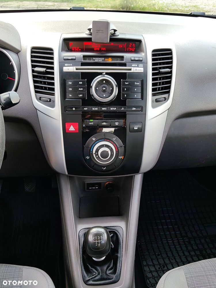 Kia Venga 1.4 L - 20