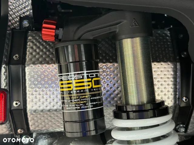 Benda Redstone 550 - 15
