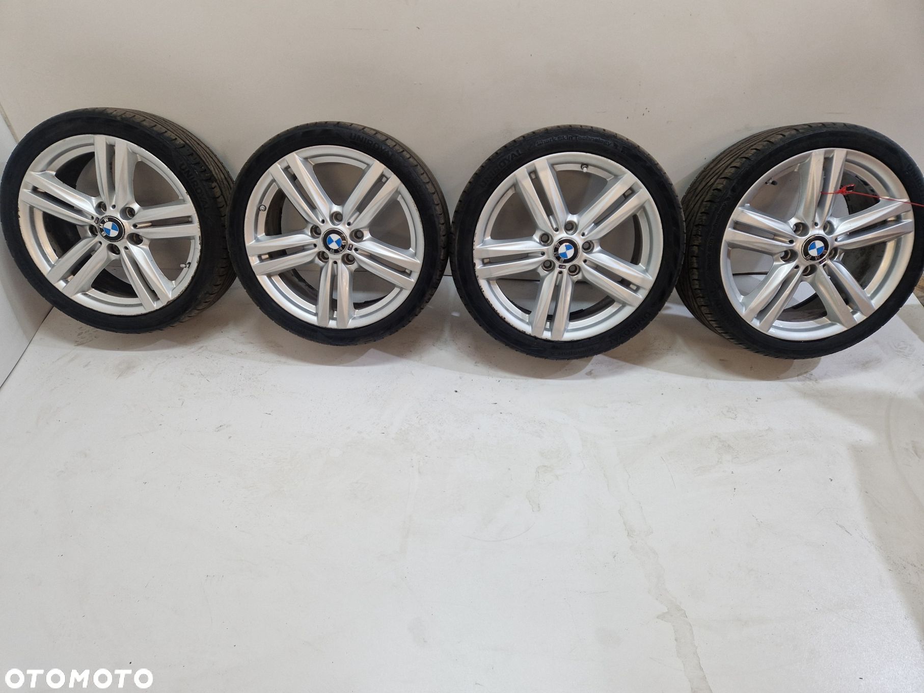 FELGI BMW F20 M PAKIET 7845852 7845853 - 1